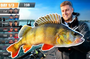 PERCH PRO 9 - Episode 1
