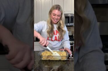 French Toast Casserole Recipe | Christmas Morning Breakfast and Brunch Recipe #shorts