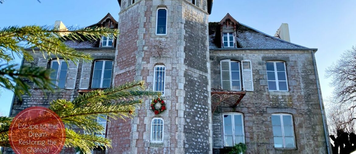 Handmade Wreaths for our French Chateau | Day 5 Handmade Wreaths for our French Chateau | Day 5