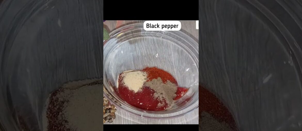 PERFECT FRENCH FRIES DIPPING SAUCE RECIPE #shorts