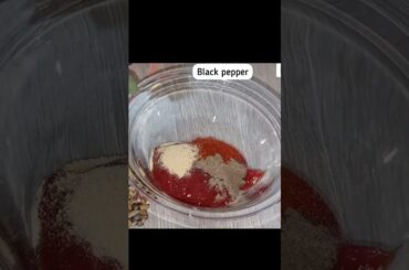 PERFECT FRENCH FRIES DIPPING SAUCE RECIPE #shorts