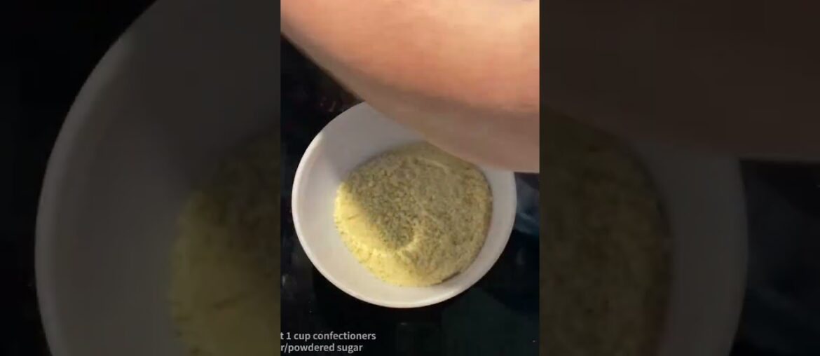 How to MAKE French Macarons! #shorts #food #cooking