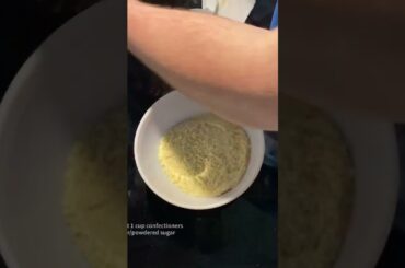 How to MAKE French Macarons! #shorts #food #cooking