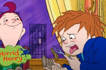 Fine Dining | Horrid Henry | Cartoons for Children