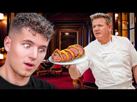 I Only Ate Gordon Ramsay's Food For 24 Hours (Part 2) I Only Ate Gordon Ramsay's Food For 24 Hours (Part 2)