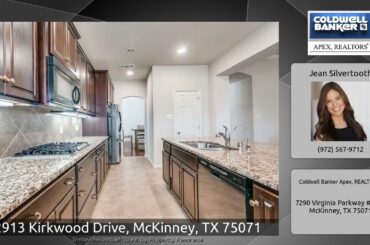 2913 Kirkwood Drive, McKinney, TX 75071