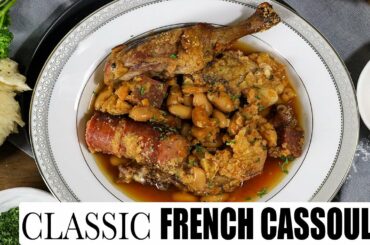 French Cassoulet: The Ultimate Recipe for Fall