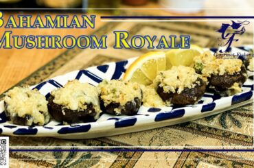 Bahamian Mushroom Royale