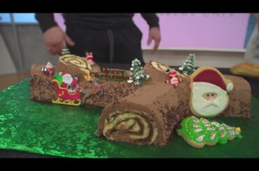 Arely's French Bakery has a variety of treats for the holiday season