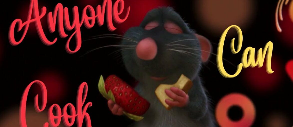 The Cultural and Psychological Value of Ratatouille The Cultural and Psychological Value of Ratatouille