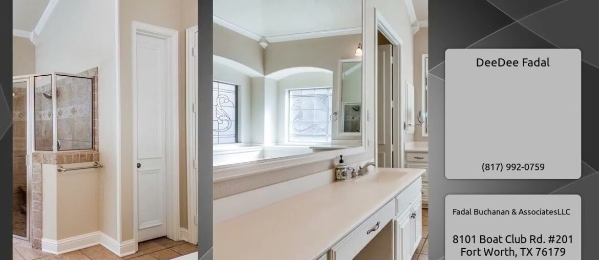 218 Versailles Lane, Keller, TX 76248