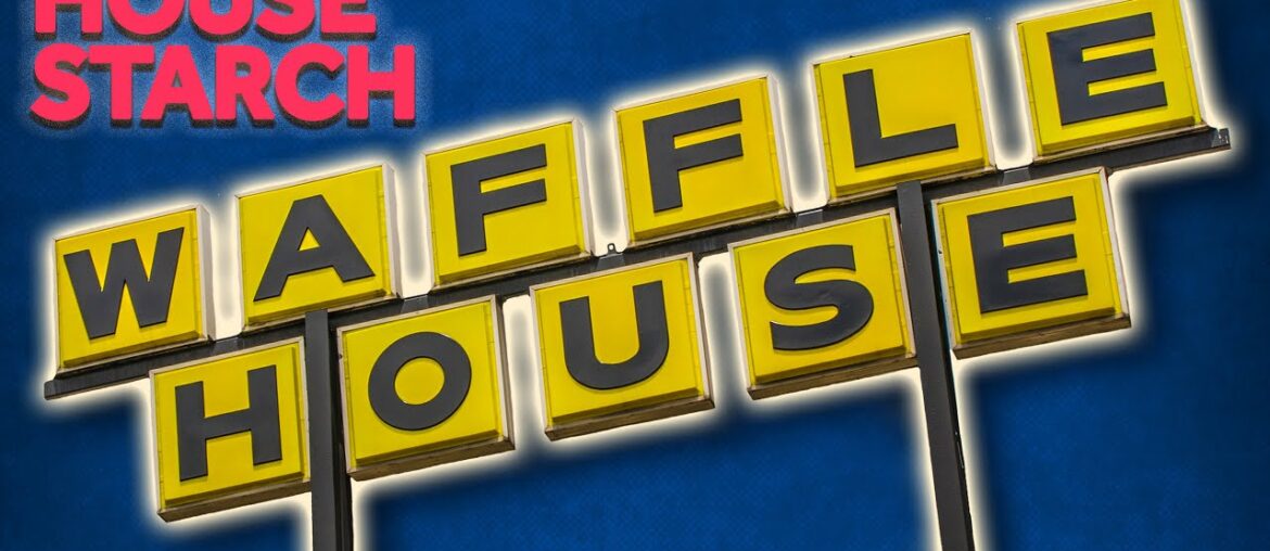 How the Waffle House Was Built
