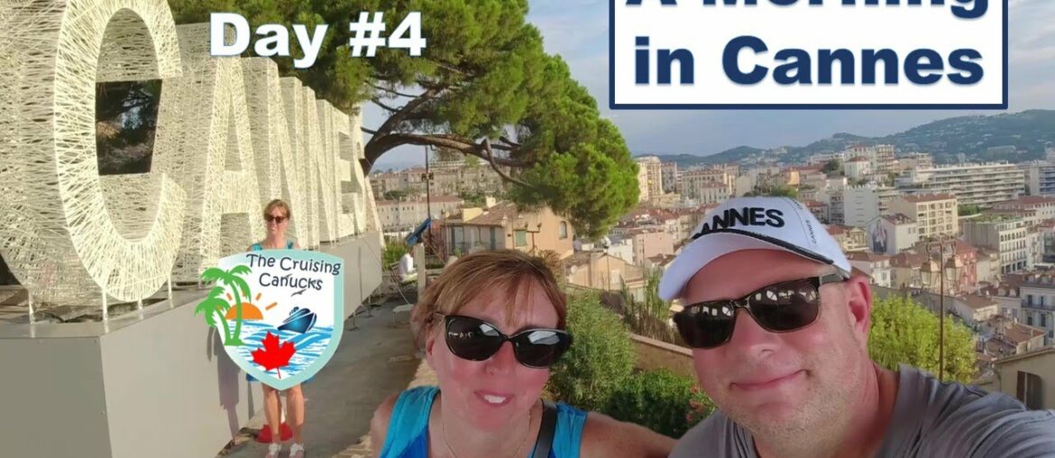 Cannes -  NCL Epic  Day 4 of 7 - Mediterranean Cruise