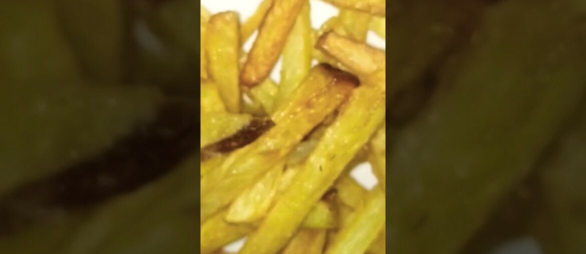 french fries recipe, french fries, #shorts #youtubeshorts