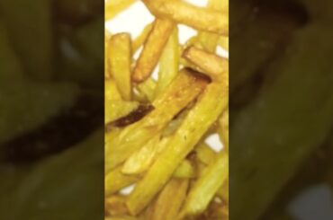 french fries recipe, french fries, #shorts #youtubeshorts