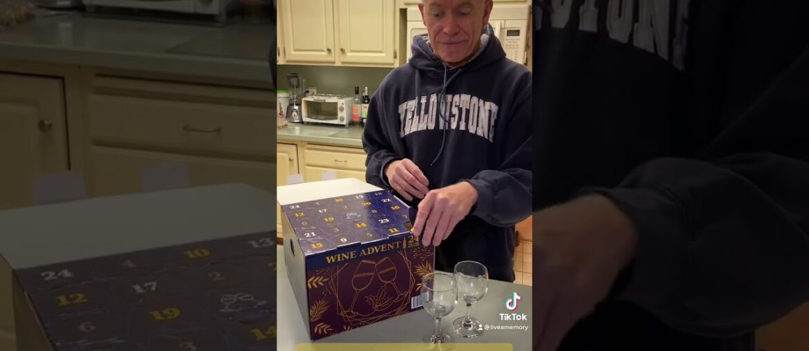 Day 1 - Wine Advent Calendar 2022!