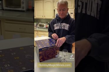 Day 1 - Wine Advent Calendar 2022!