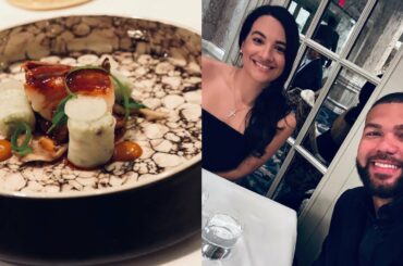 We Finally Ate at Disney World's Most Expensive Restaurant Victoria & Albert's | Our Full Experience