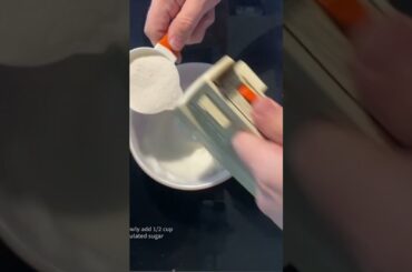 How to MAKE French Macarons! #shorts #food #cooking