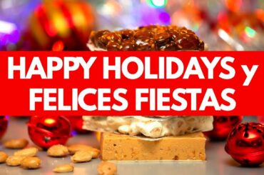 HAPPY HEALTHY HOLIDAYS from Mediterranean Minutes!