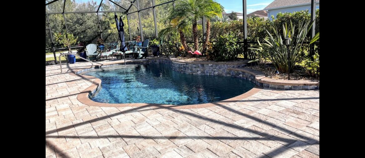 848 Jasmine Creek Trail, Kissimmee, FL ++ Home for Sale ++ Solivita's 55+ Community