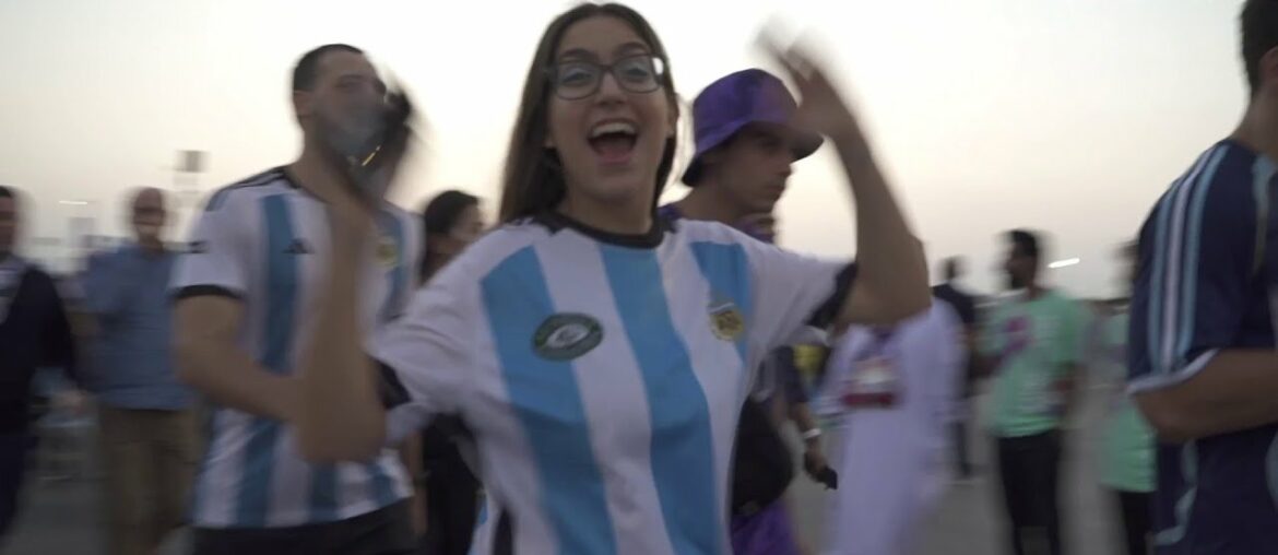 FIFA World Cup Qatar 2022 Final | Argentina vs France