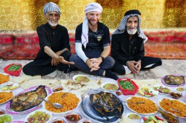 Iraqi VILLAGE FOOD DUCK and FISH! TRADITIONAL COOKING in Chibaish, Iraq!