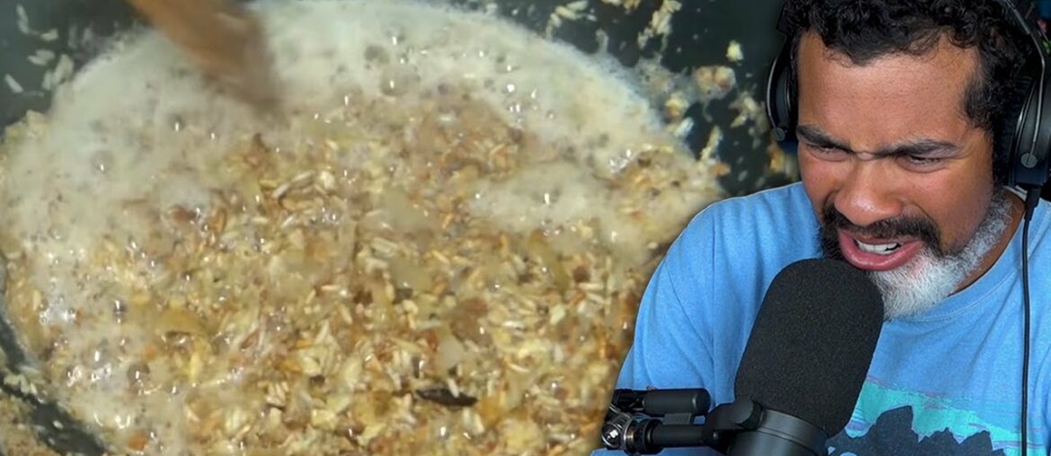 Kay's Cooking Made A Horrific Recipe...