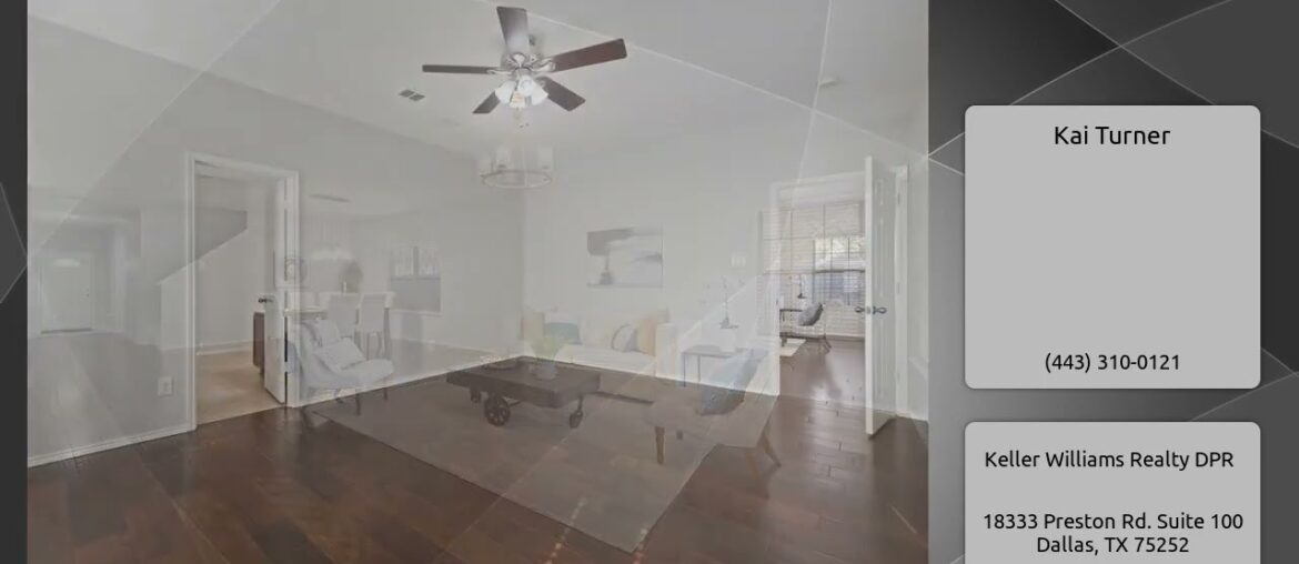 5928 Snow Creek Drive, The Colony, TX 75056 5928 Snow Creek Drive, The Colony, TX 75056