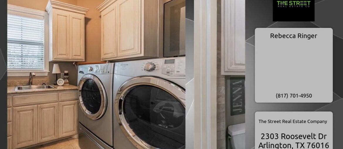 114 The Lakes Drive, Aledo, TX 76008