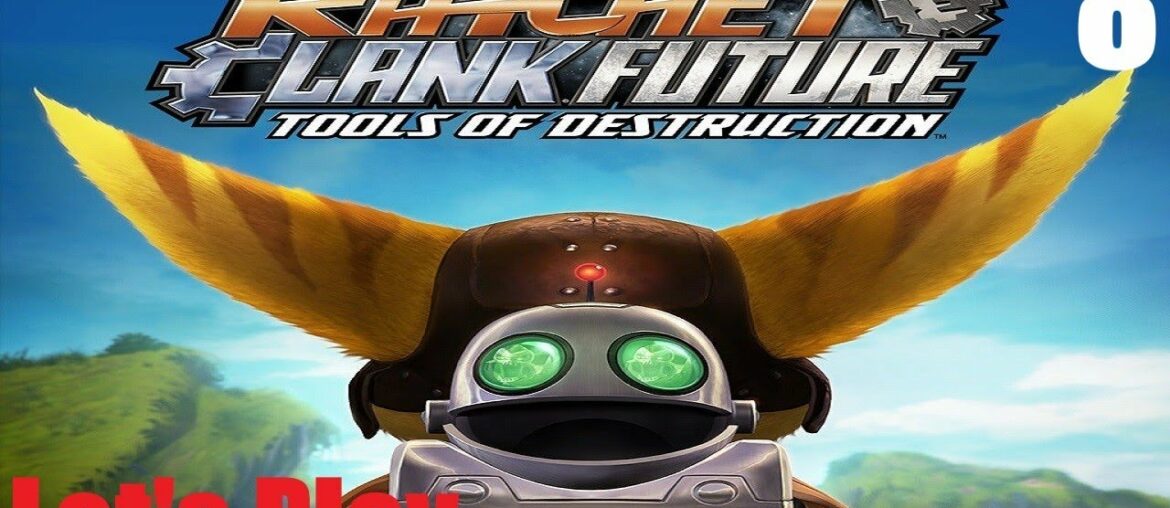 Ratchet and Clank Future Tools Of Destruction – Let's Play Part 8: Ratchet VS Many Pirates Ratchet and Clank Future Tools Of Destruction - Let's Play Part 8: Ratchet VS Many Pirates