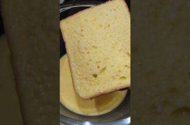 French Toast recipe#5 mint Breakfast recipe#Egg Bread recipe#Viral#Shorts