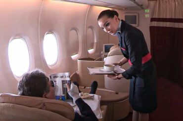 Air France, inside the aircraft company