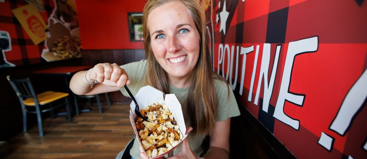 Trying DELICIOUS food in Kingston (2 day food tour)