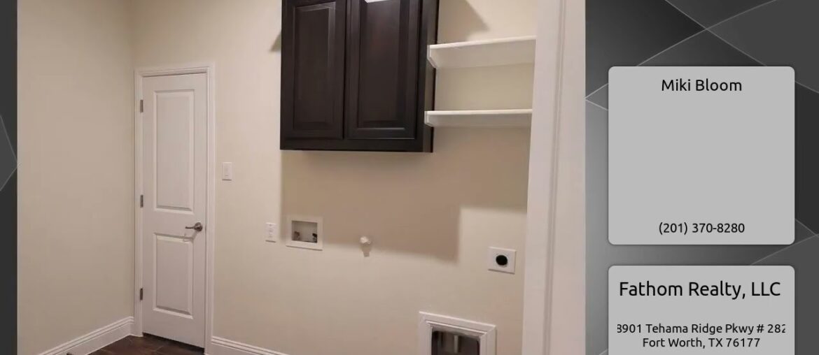 224 Gill Point Lane, Aledo, TX 76008 224 Gill Point Lane, Aledo, TX 76008