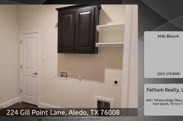 224 Gill Point Lane, Aledo, TX 76008