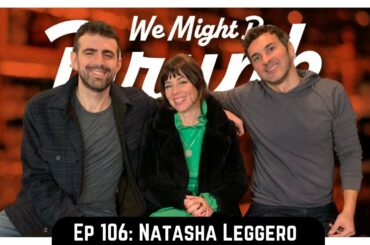 Ep 106: Natasha Leggero