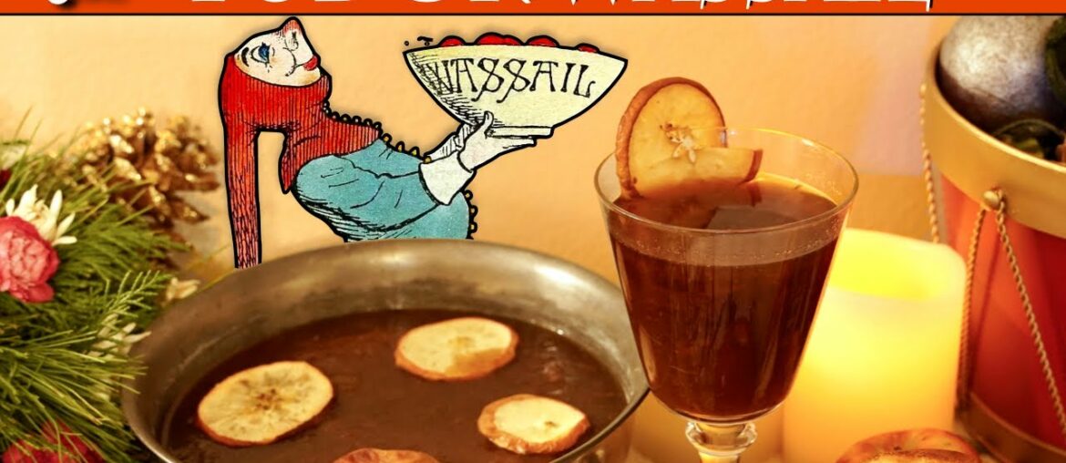 What the heck is Wassail? What the heck is Wassail?