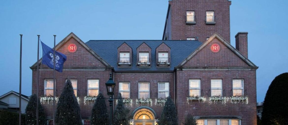 Kobe Kitano Hotel, Kobe, Japan