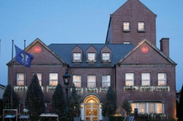 Kobe Kitano Hotel, Kobe, Japan