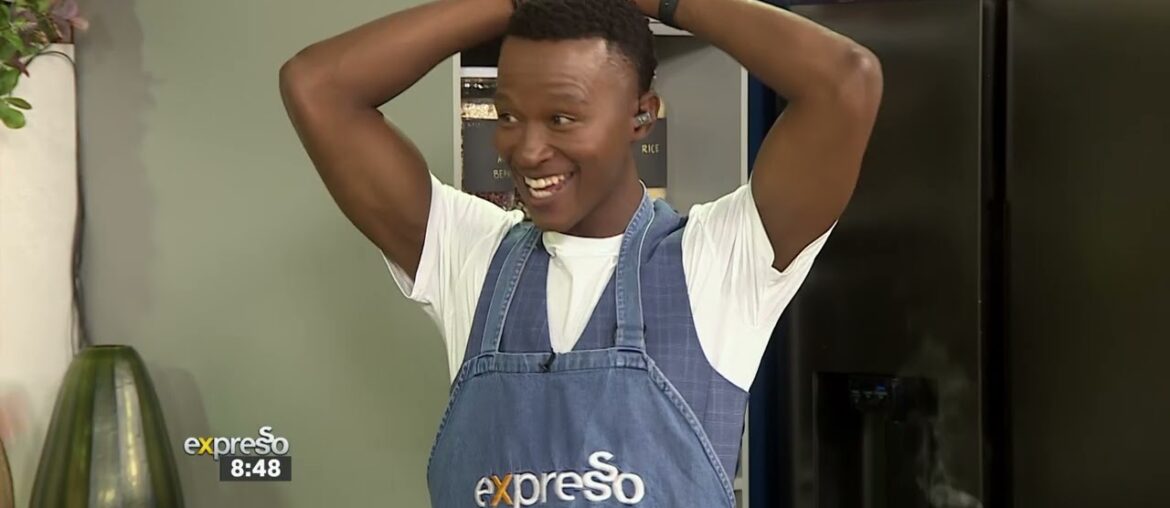 Recipe: Croissant French Toast Waffles with Berry & Honey Compote (WW)