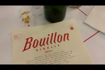 cheapest, best french food in paris (eating escargot for the first time)