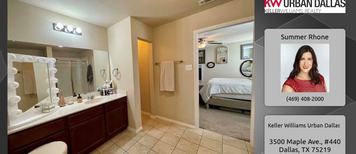 2404 French Street, Fate, TX 75189