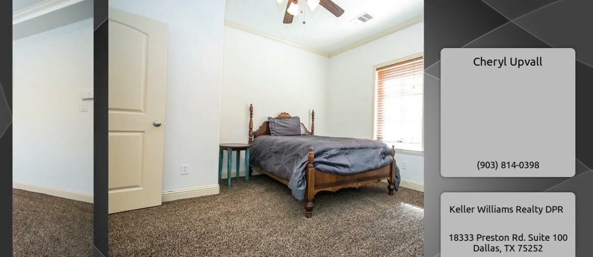 8 Woodview Circle, Lucas, TX 75002