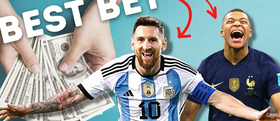 Better Bet In The World Cup Final: France or Argentina? | World Cup 2022 Reaction Better Bet In The World Cup Final: France or Argentina? | World Cup 2022 Reaction