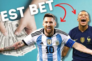 Better Bet In The World Cup Final: France or Argentina? | World Cup 2022 Reaction