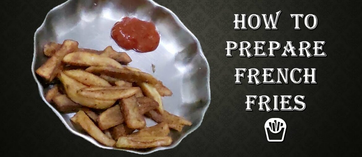 Snacks | Recipe for French fries | finger chips | SB COOKS Snacks | Recipe for French fries | finger chips | SB COOKS
