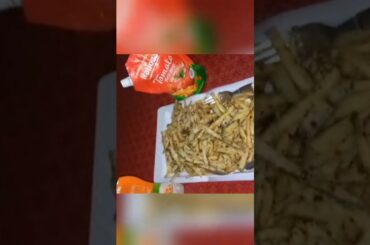 Authentic recipe crispi french fries#bejaanvlogs #viralvideo #shorts#baking #cooking #recipes#tips