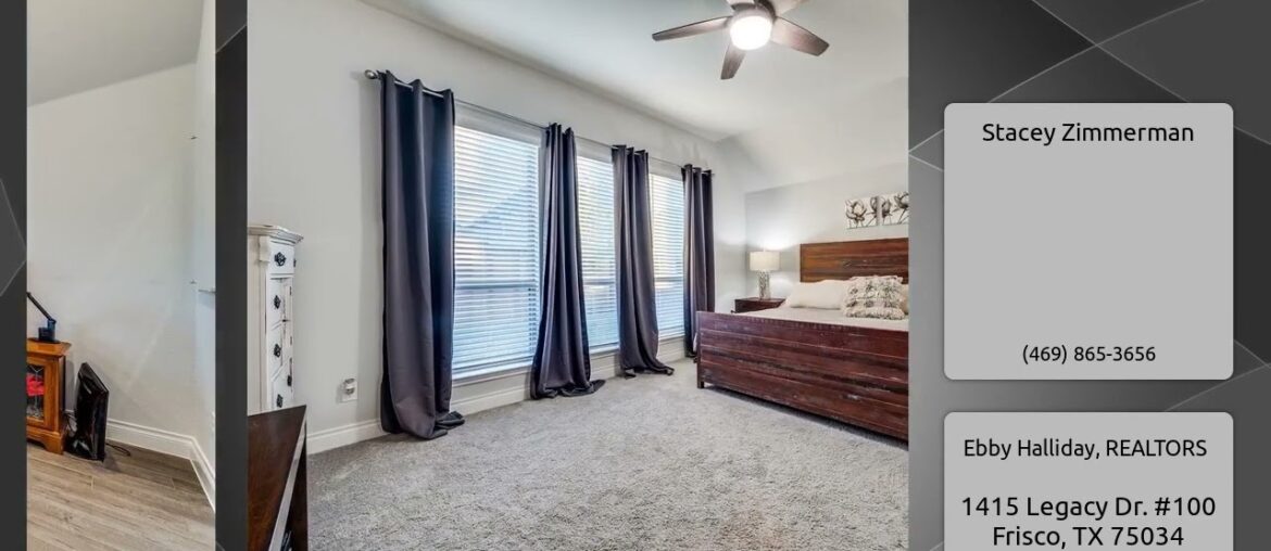 2625 War Admiral Street, Celina, TX 75009