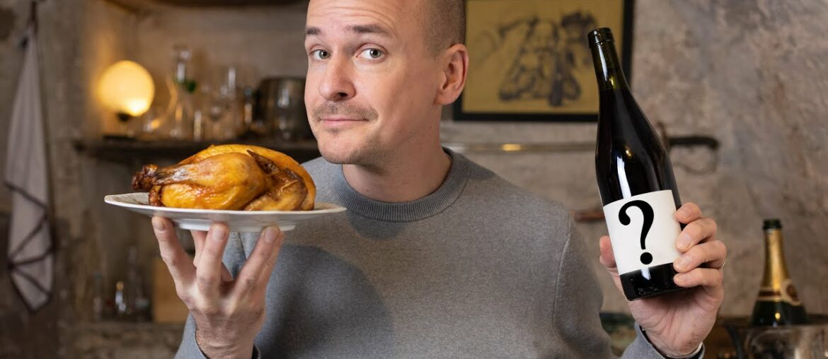 CHRISTMAS Dinner & WINE MATCHING – Can I find the PERFECT Match? CHRISTMAS Dinner & WINE MATCHING - Can I find the PERFECT Match?